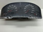 Geschwindigkeitsmesser Cockpit