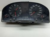 Geschwindigkeitsmesser Cockpit