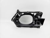 Rear bumper mounting bracket