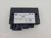 Tow bar trailer control unit/module