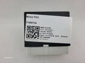 Parking PDC control unit/module