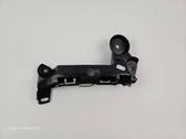 Rear bumper mounting bracket