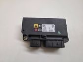 Airbag control unit/module