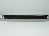 Rear bumper support beam