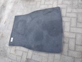 Doublure de coffre arrière, tapis de sol