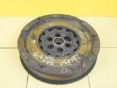 Dual mass flywheel