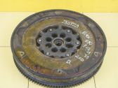 Dual mass flywheel