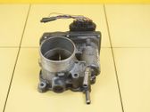 Throttle body valve
