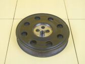 Timing belt tensioner pulley