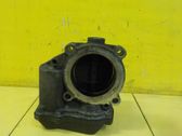 Throttle body valve