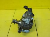 Fuel injection high pressure pump