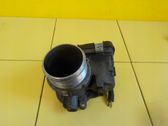 Throttle body valve
