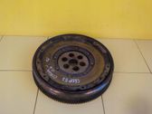 Dual mass flywheel