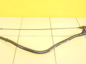 Oil level dip stick