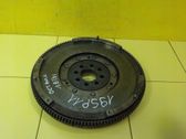 Dual mass flywheel