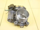 Throttle body valve