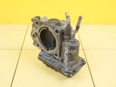 Throttle body valve