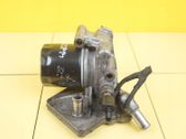 Oil filter mounting bracket