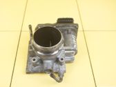 Throttle body valve