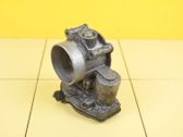 Throttle body valve