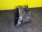 Manual 6 speed gearbox