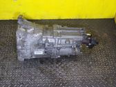 Manual 6 speed gearbox
