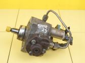 Fuel injection high pressure pump