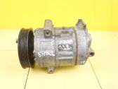 Air conditioning (A/C) compressor (pump)