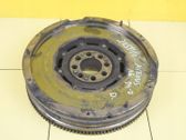 Dual mass flywheel