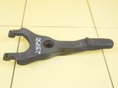 Clutch release arm fork