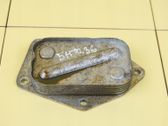 Engine oil radiator
