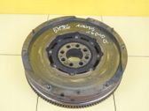 Dual mass flywheel