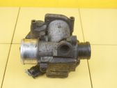 Throttle body valve