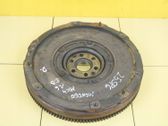 Dual mass flywheel