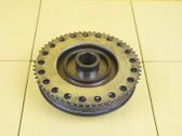 Timing belt tensioner pulley