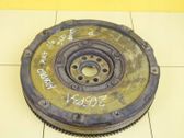 Dual mass flywheel