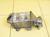 EGR valve cooler