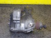 Gearbox transfer box case