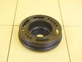 Timing belt tensioner pulley