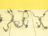 Fuel injector supply line/pipe