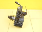 Fuel injection high pressure pump