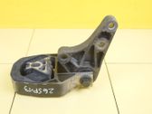 Engine mount vacuum valve