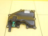 Air intake duct part