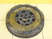 Dual mass flywheel