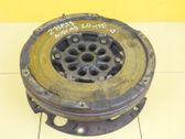 Dual mass flywheel
