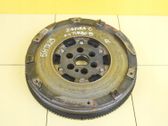 Dual mass flywheel