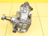 Fuel injection high pressure pump