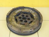 Dual mass flywheel