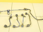 Tubo de alimentación del inyector de combustible
