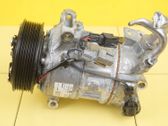 Ilmastointilaitteen kompressorin pumppu (A/C)